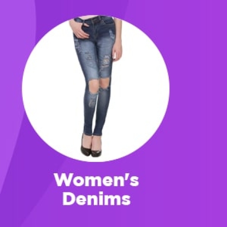 Women's Denims