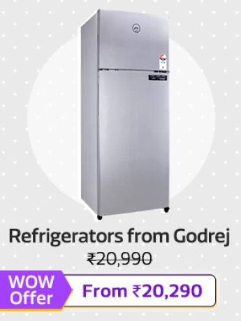 Refrigerators 