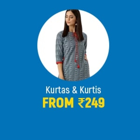 Kurtas & Kurtis