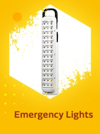 Emergency Lights