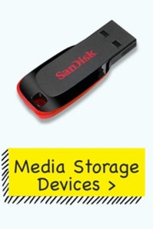 Media Storage Devices