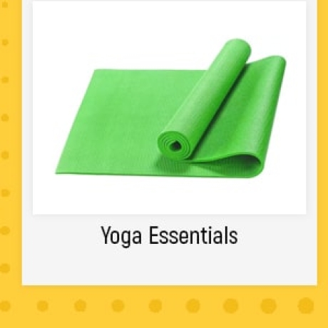 Yoga Essentials 