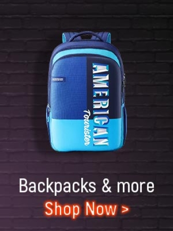 Backpacks & More