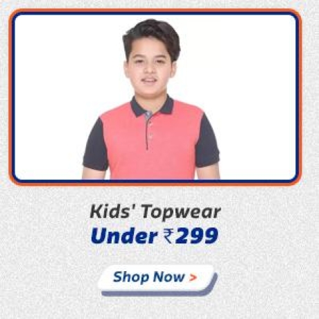 Kids' Topwear