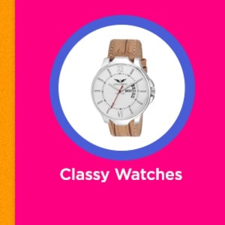 Classy Watches