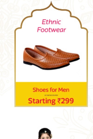 Ethnic Footwear