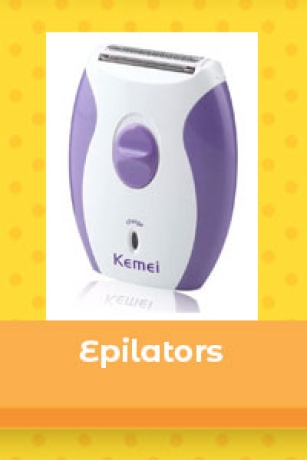 Epilators