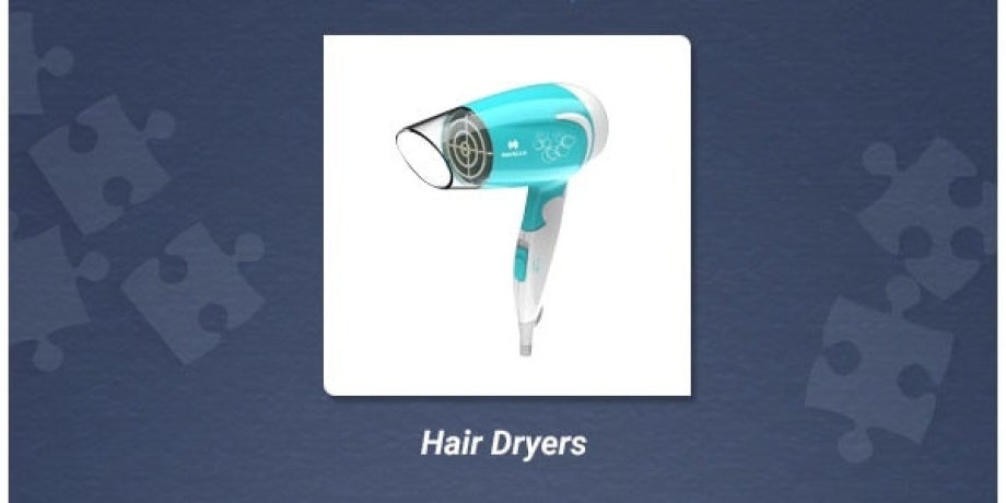 Hair Dryers