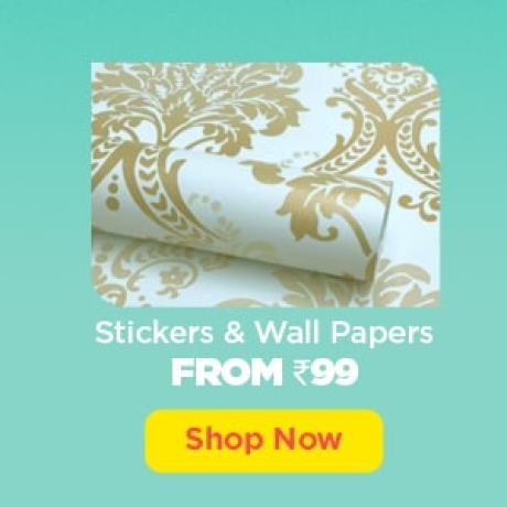 Stickers & Wallpapers from Rs.99