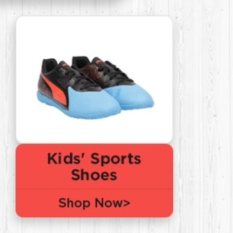 Kids's Sports Shoes
