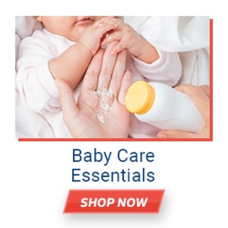 Baby Care Essentials
