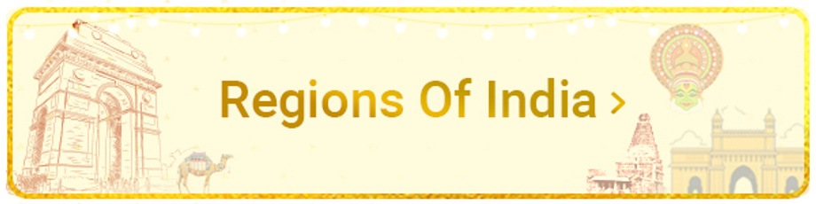 Regions Of India