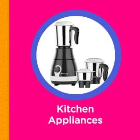 Kitchen Appliances