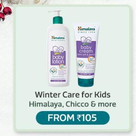 Winter Care for Kids