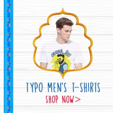 Typo Men's T-shirt