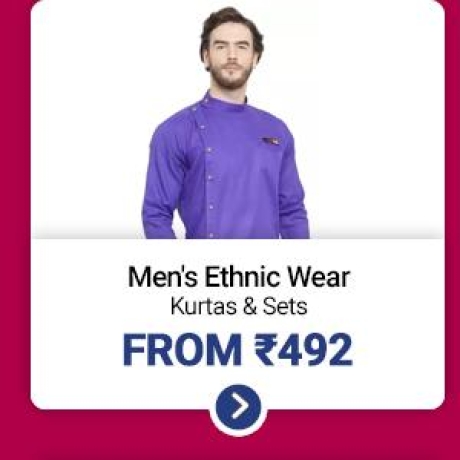 Men's Ethnic Wear