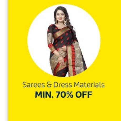 Saress & Dress Materials