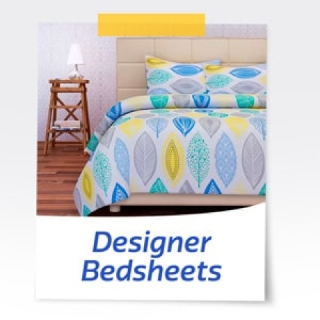 Designer Bedsheets