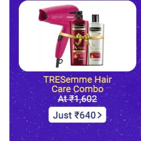 TRESemme Hair Care Combo