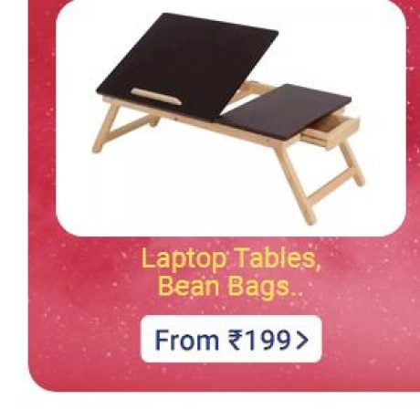 Laptop Tables , Bean Bags
