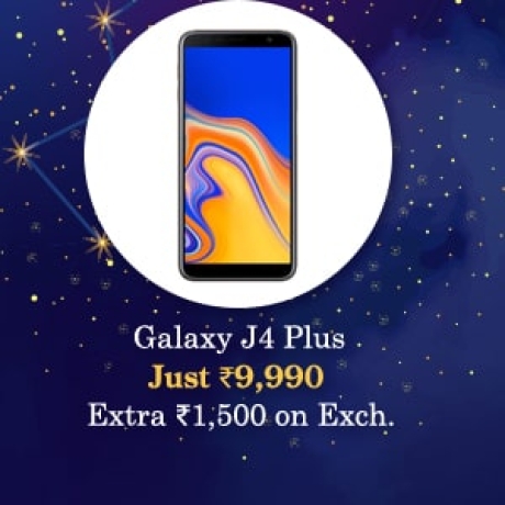 Galaxy J4 Plus