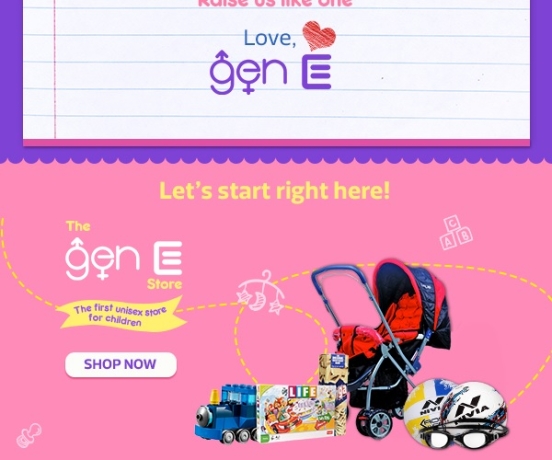 Enter the Gen-E store here >