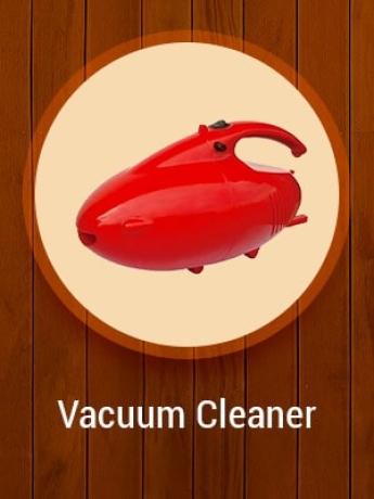 Vaccum Cleaners