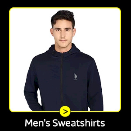 Men's Sweatshirts