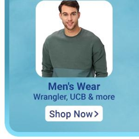 Men's Wear