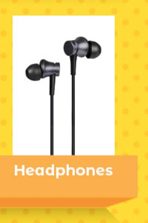 Headphones