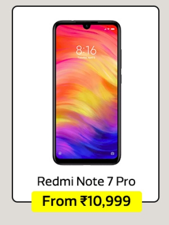 Redmi Note 7 Pro