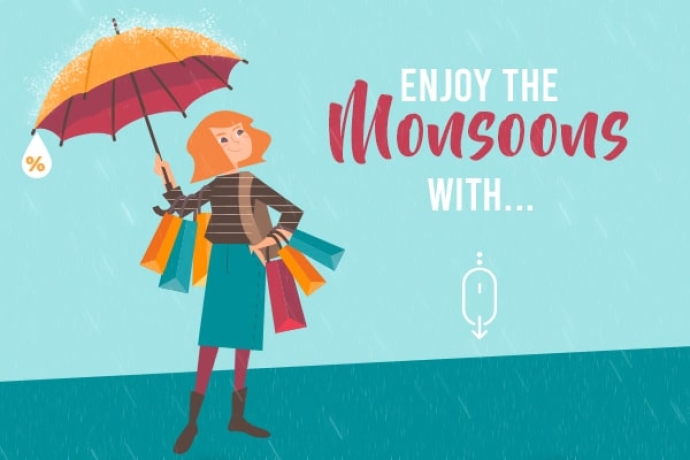 Enjoy the Monsoons with these curated products