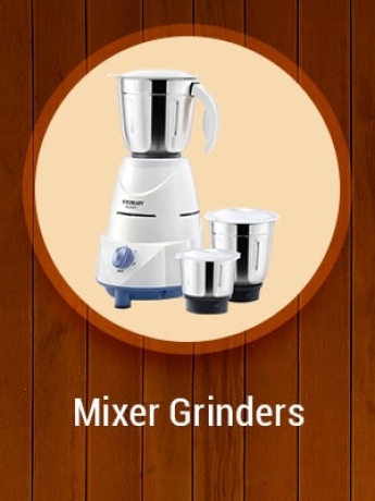 Mixer Grinders