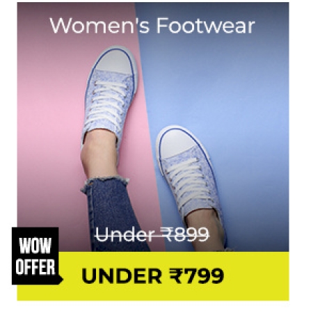 Women's Footwear