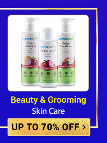 Beauty & Grooming