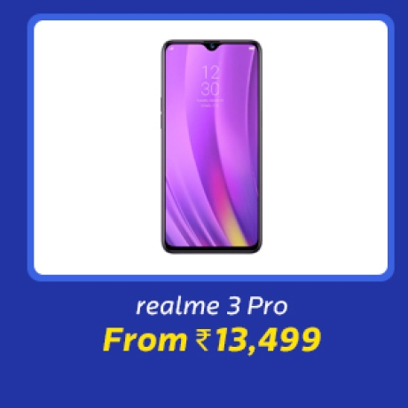 realme 3 Pro