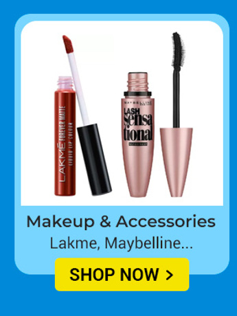 Makeup & Accessories