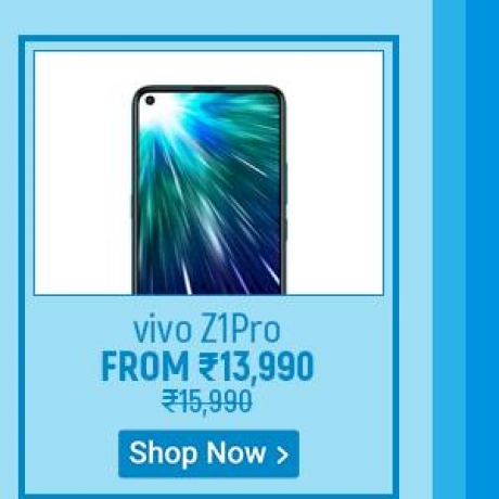 vivo Z1Pro