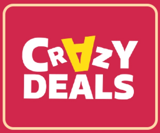 Crazy deals