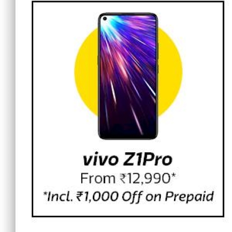 vivo Z1Pro