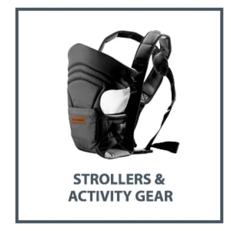 Strollers & Activity Gear
