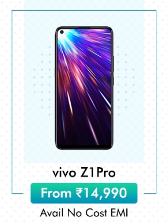 Vivo Z1 Pro