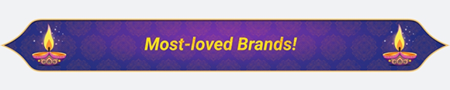 Most-Loved Brands
