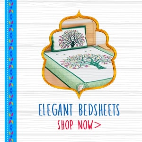 Elegant Bedsheets