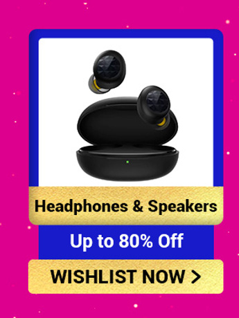 Headphones & Speakers