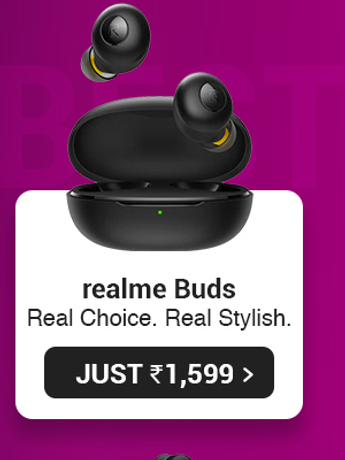 realme Buds