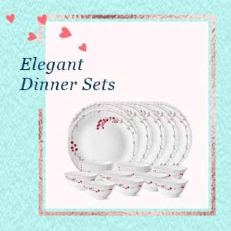 Elegant Dinner Sets