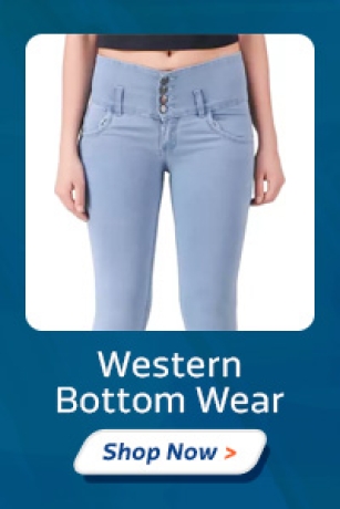 Western Bottom Wear