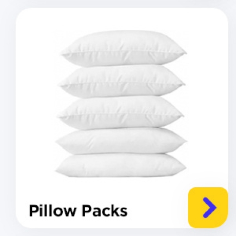 Pillow Packs