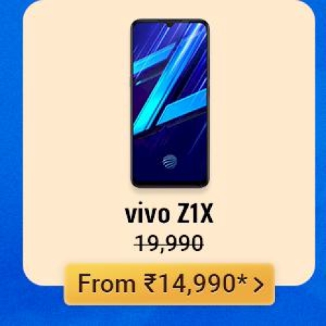 vivo Z1X